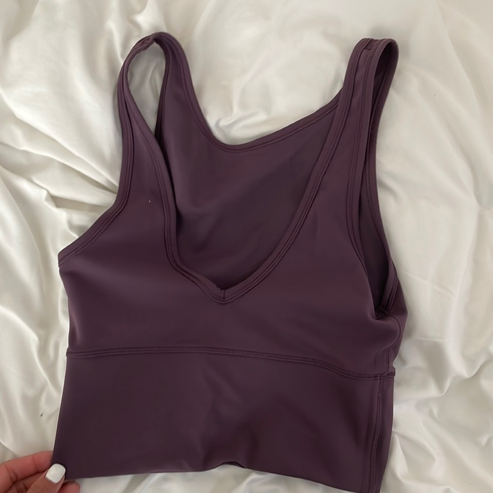 lululemon power pivot tank